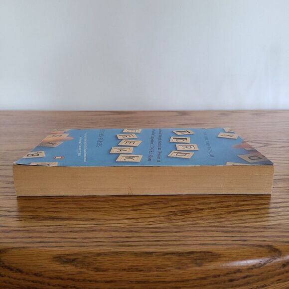 Word Freak By Stefan Fatsis  |  Competitive Scrabble Players Bestseller Book - Picture 6 of 12